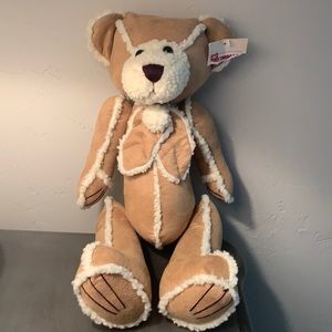 Stuffed Bear NWT